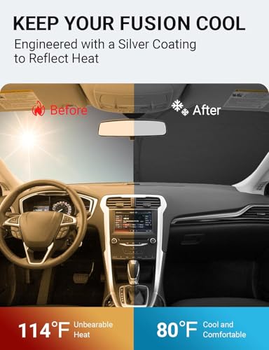 Custom Fit 2013 (2013-2021 Ford Fusion)
