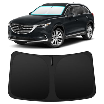 Custom Fit Windshield Sun Shade for Mazda CX9 CX