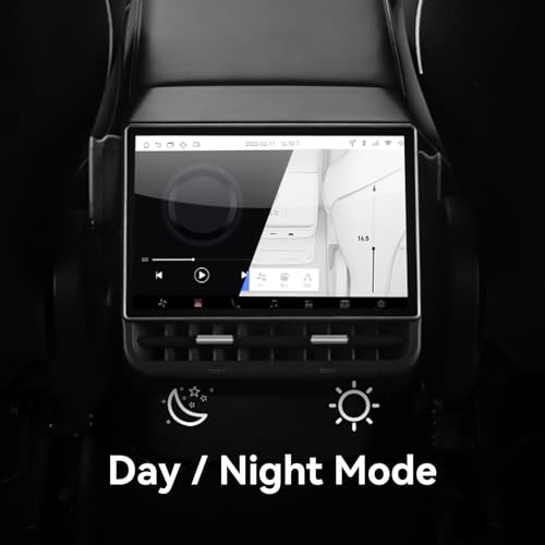 8.7" Rear Screen Compatible with Tesla Model 3 2019