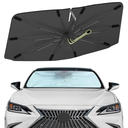Windshield Sun Shade Umbrella for Lexus ES 2018 (for ES 2018-2026)
