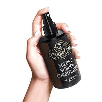 Suede & Nubuck Conditioner (8 Fl Oz (Pack of 1))