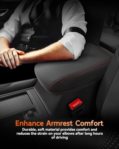 for 2025 2026 Volkswagen Golf R VW GTI Golf 8 MK8 2020 (Golf R/GTI Golf8-Black Leather Red Line)