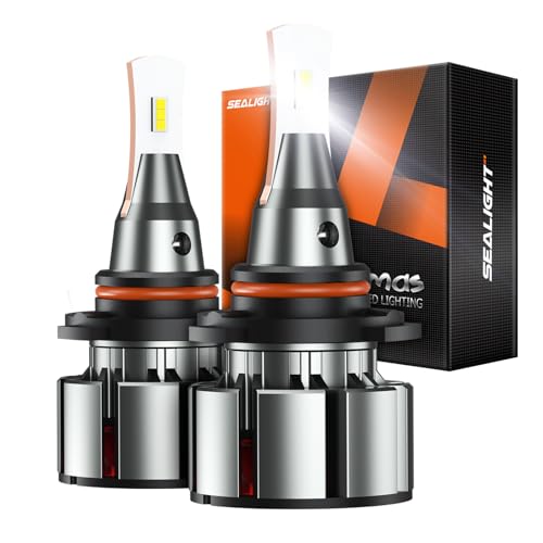 9005 LED Bulbs (HB3)