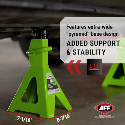 Viking 4 Ton Pair of Jack Stands (4 Ton)