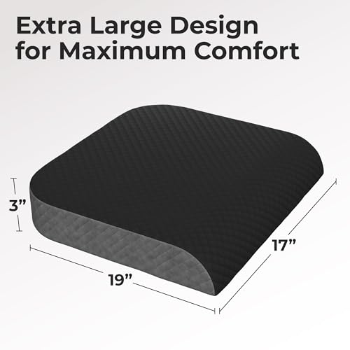 Extra Large Seat Cushion (X-Large)