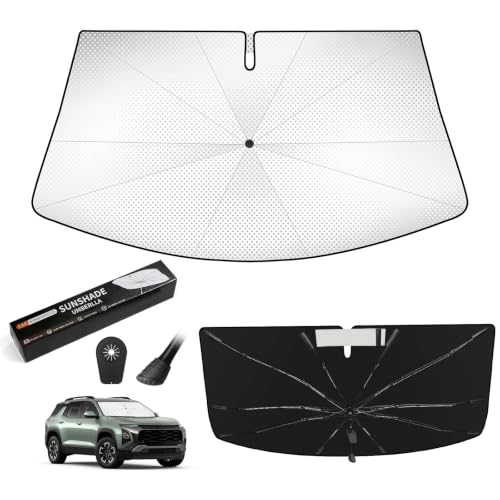 Windshield Sun Shade Umbrella for Chevy Equinox 2018 (For Chevy Equinox 2018)