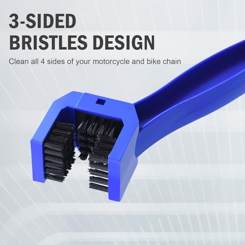 Bike or Motorcycle Chain Washer