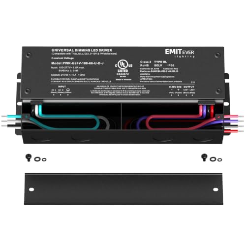 100W 24V 5 in (24V 100W)