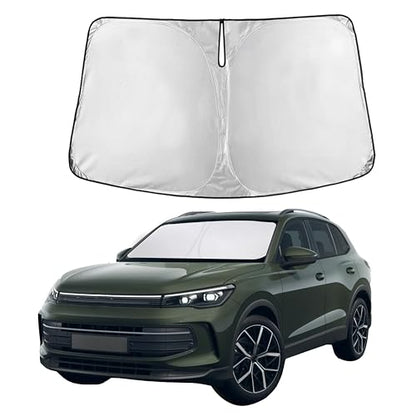 Windshields Sun Shade Fit for 2018
