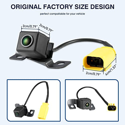 95760 2P202 Rear View Backup Camera Fit for KIA Fit for Sorento 2011 (Fit for KIA 2011-2013)