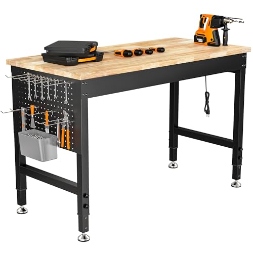 48" Adjustable Workbench (48*24 Inch)