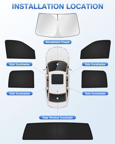 Sunshades for Dodge Ram 2500 3500 2010 (Dodge Ram 2500 3500 2010-Present)