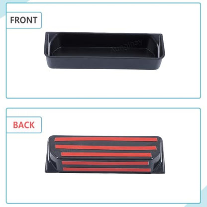 Car Center Console Armrest Hanging Storage Box for Ford Ranger 2023