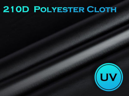 Car Cover Waterproof All Weather for Automobiles (A4 Fit Seden Length 199 to 208 inch)