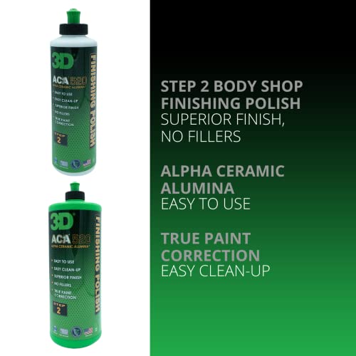 ACA 520 Finishing Polish (946ML)