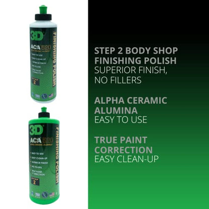 ACA 520 Finishing Polish (946ML)