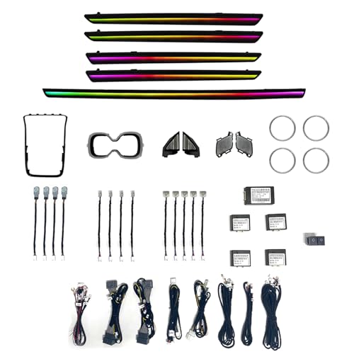 LED Ambient Lighting Kit for Honda CRV 2023