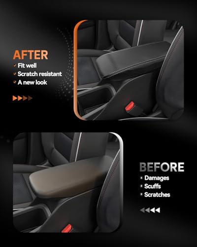 for Chevrolet Trailblazer 2021 (Trailblazer 2021-2026 Black leather White line)