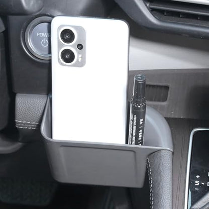 2PCS Cup Holder Storage Box for Toyota Sienna 2021 (Cup Holder Storage Box)