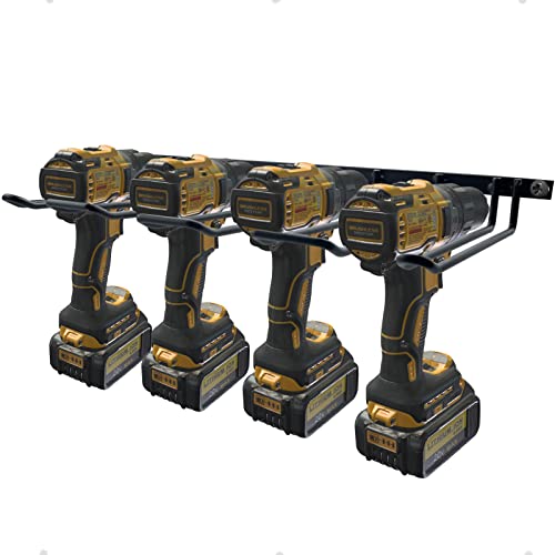 Drill Holder Power Tool Organizer (1 Pack)