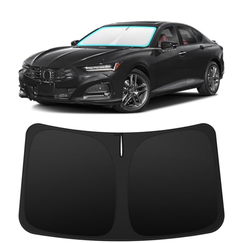 Custom Fit Windshield Sun Shade for Acura TLX 2021
