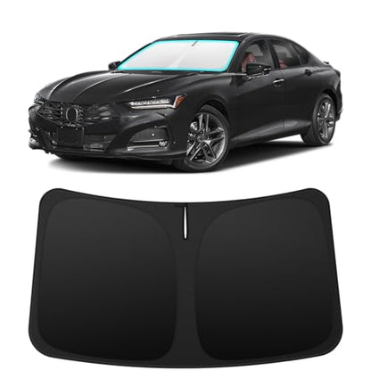 Custom Fit Windshield Sun Shade for Acura TLX 2021