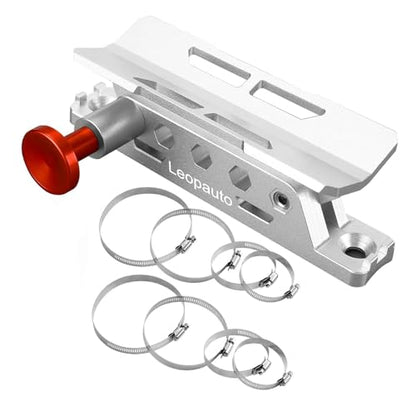 Universal Fire Extinguisher Mount (Silver)