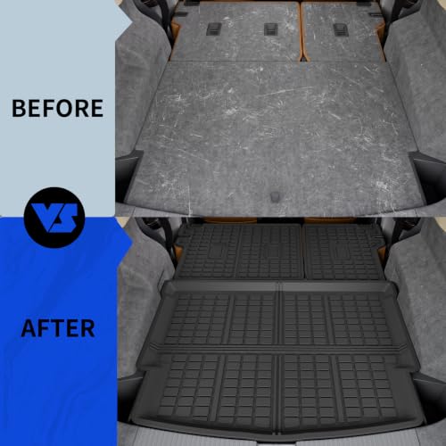 Trunk Mat & Backrest Mats for 2021