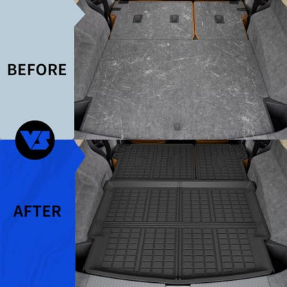 Trunk Mat & Backrest Mats for 2021