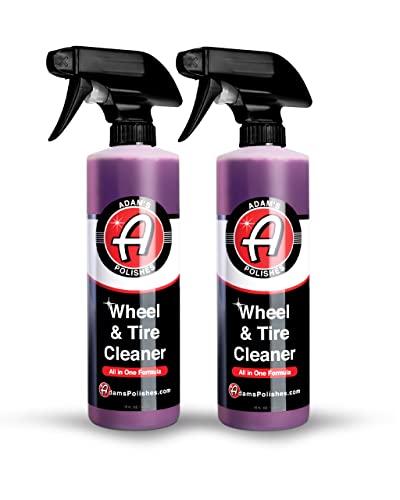 Wheel & Tire Cleaner (16 fl. oz (2 Pack))