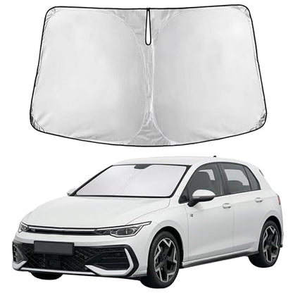 Windshields Sun Shade Fit for 2022