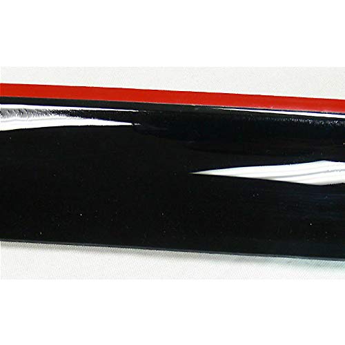 Rain Guards Compatible with Nissan Murano 03 (For 2003-2008 Murano)