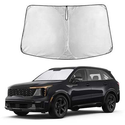 Windshields Sun Shade Fit for 2021