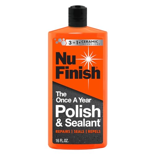 Once A Year Polish and Sealant (Once a Year Polish / 16oz)