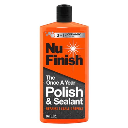 Once A Year Polish and Sealant (Once a Year Polish / 16oz)