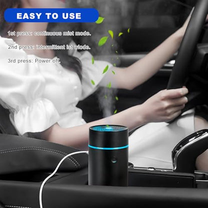Smart Car Fragrance Diffuser