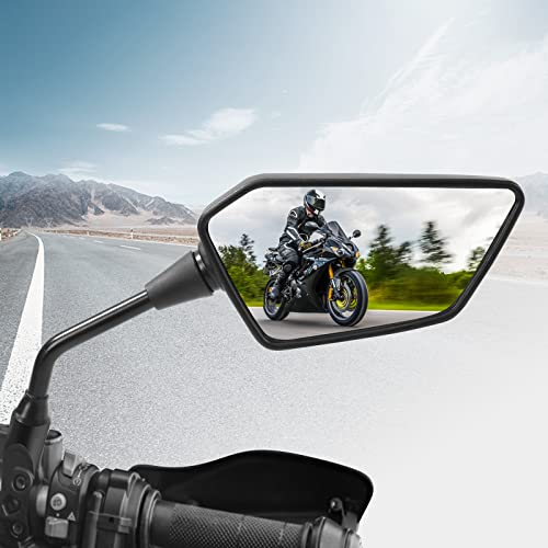 ATV Mirror Side Rearview Mirrors for Bike Motorcycle Scooter