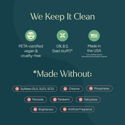 Carpet Cleaner Solution