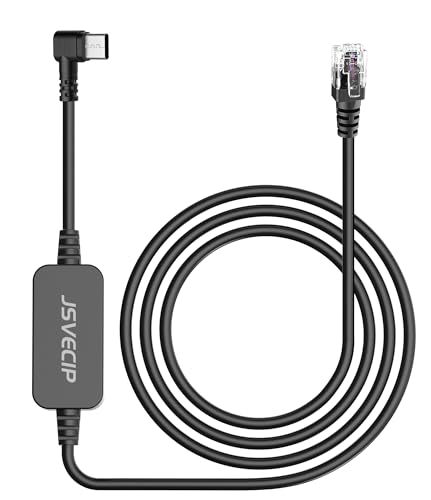 Type C to RJ11 Radar Cable for Escort (RJ11-3M)