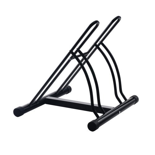 RAD Cycle Mighty Rack Two Bike Floor Stand Bicycle Instant Versitile Pro Quality Bike Park (Two Bikes)