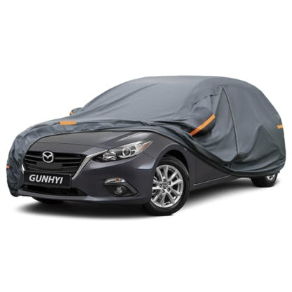 Premium Car Cover Custom Fit Mazda Protege5 (17 Mazda / 17.11 Mazda Protege5)
