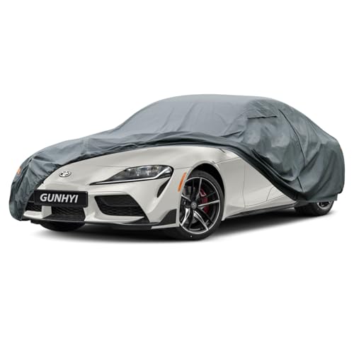 Premium Car Cover Custom Fit Toyota Supra (24 Toyota / 24.16 Toyota Supra(2019-2026))