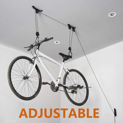 Ceiling Bike Hanger (1Pack)