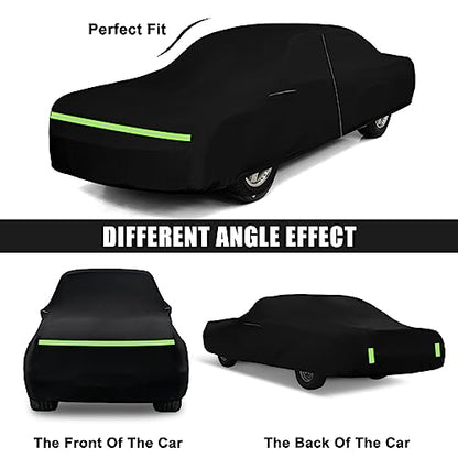 Waterproof Car Cover Compatible with Chevrolet Camaro 1982 (Camaro 1982-2002)