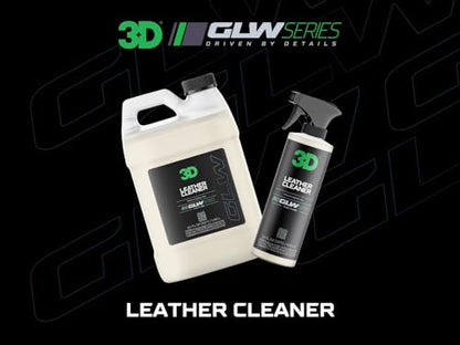 Leather Cleaner for Car (16 Fl Oz (Pack of 1))