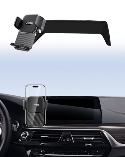 Car Phone Holder for BMW 5 Series M5 2017 (Universal Holder / 2017-2020 BMW 5 Series M5 | 10.25-Inch)