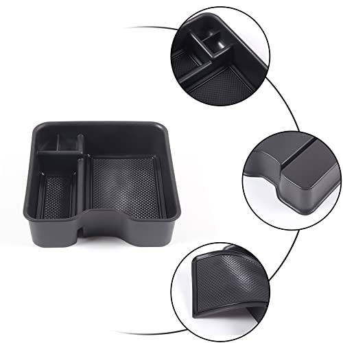 Car armrest Organizer Storage Box Compatible with Land Rover Range Rover Sport