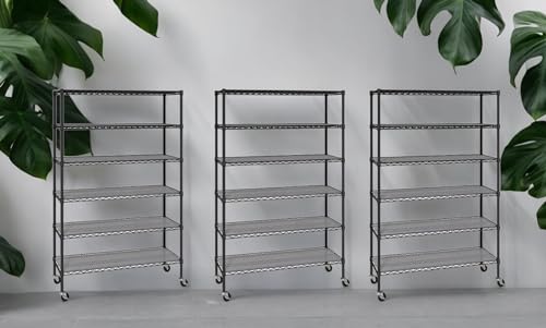 Organize in Style with The Members Mark 6 (3 PACK / Graphite)