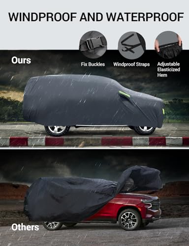 Custom Fit Car Cover for 2022 (Genesis GV70)