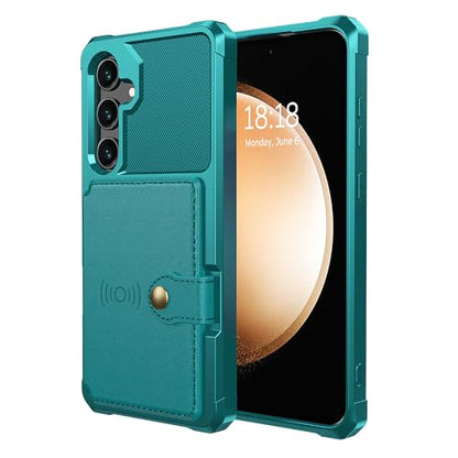 For Samsung Galaxy S25+ (Green / Galaxy S25+/S24+)